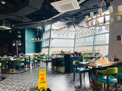 大堂-五月罗马海鲜烤肉自助餐厅(印象城店)