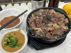 -老磁器口豆汁店(天坛店)