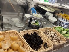 -筠咖啡西餐厅(上海国展宝龙丽筠酒店)