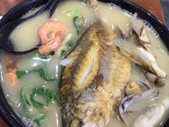 -台州老六海鲜面馆(上南总店)