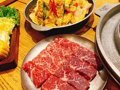 -姜虎东白丁烤肉(虹桥天地店)