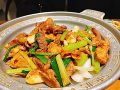 -95号酱骨·一块豆腐(展春园西路店)