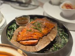 指橙炭烧猪颈肉-泰尚臻Siam Essence