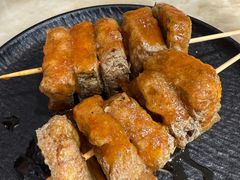 -莲湖糕团店·老秦淮小吃