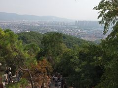 -灵岩山风景区