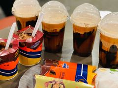 阿华田珍珠奶茶-麦当劳(瓦房店世纪广场店)