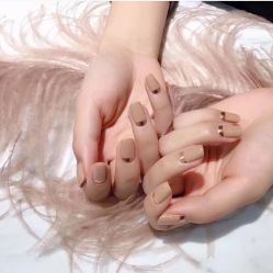 -闺蜜美甲