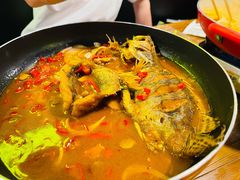 湘味臭鳜鱼-湘里乡亲甲王二老店