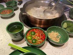 -润园四季椰子鸡火锅(海上世界店)