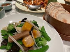 罗汉素什锦-杭州君悦酒店·湖滨28中餐厅