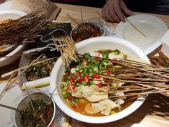 -嘉州叶婆婆钵钵鸡(建设路店)