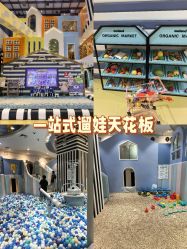 -meland club亲子乐园(重庆万象城店)