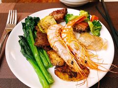 -长春净月潭喜来登酒店·盛宴标帜餐厅