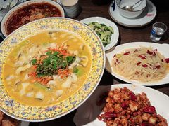 -老土灶·扬州非遗淮扬菜(大运河博物馆店)