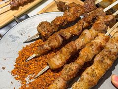 -钳小柒·小龙虾蓝龙王烧烤夜宵(长寿路店)