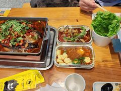 -本色·小马哥烧烤(无锡九里仓店)