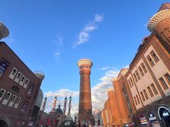 -新疆国际大巴扎