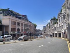 -中山路步行街