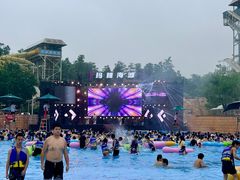 -武汉玛雅海滩水公园