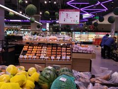 -盒马X会员店(王府井奥莱UP TOWN店)