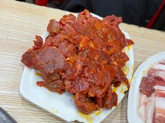 -平山城鑫烧烤(建国楼店)