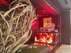 -水木锦堂·自助铁板烧(世贸天阶店)