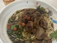 牛腩腌面-阿阳牛腩腌面店