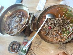 -格日勒阿妈蒙古厨房(新华广场店)