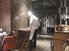 大堂-四季民福烤鸭店(西单华威约饭街店)