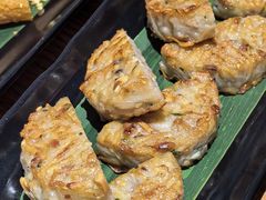 香煎新垦藕饼-强记鱼粥(南村店)