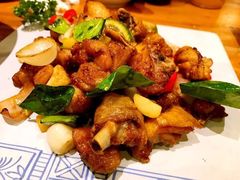 -云海肴·汽锅鸡·云南菜(天津国金汇店)