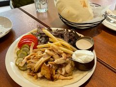 -ELI FALAFEL Lebanese&Mediterranean黎巴嫩美食(富城路店)