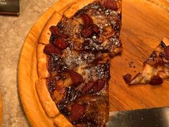 -比格比萨自助(万柳华联店)