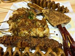 -马楠炸串(建明中路店)