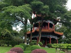 -广州莲花山旅游区