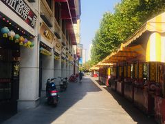 -吉庆街美食广场