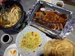-肖记公安牛肉鱼杂馆·省级非物质文化遗产(江汉路直营店)