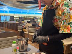 -一方渔歌蒸汽海鲜自助(文化路万达广场店)