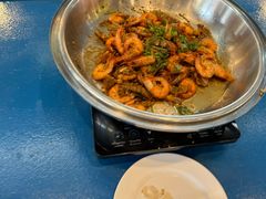 -芭提雅Amporn Seafood自助餐厅