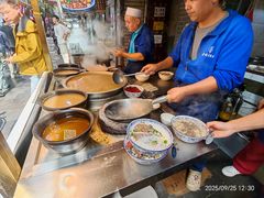 -老刘家泡馍·陕西老字号(钟楼广济街店)