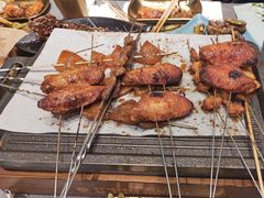 -寂寞的豆芽 蒙古原切大串(金宇店)