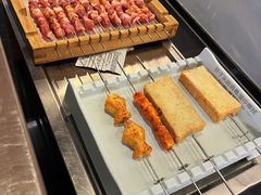 -很久以前羊肉串(南京路第一百货店)