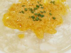蛋黄豆腐花-黄家饺子东北特色菜馆(湖滨商业街店)