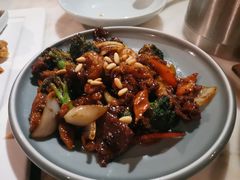 松仁爆三鲜-小吊梨汤·北京菜(香山店)