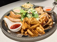 -俄士厨房(五棵松华熙LIVE店)