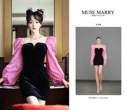 点击看大图 -MuseMarry婚纱(前海嘉里中心店)