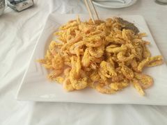-渔民船说·北塘海鲜·天津菜·海肠捞饭(北塘古镇店)