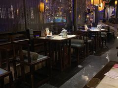 大堂-绿茶餐厅(朝阳大悦城店)