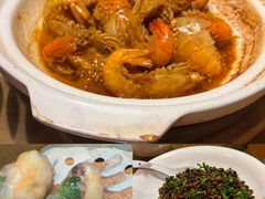 -湖南老灶台·生态农业餐饮(龙胜店)
