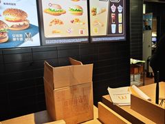 -麦当劳(花园北路店)